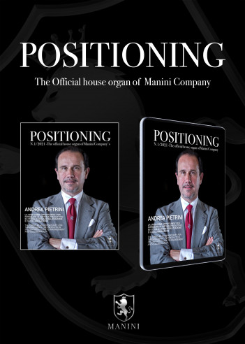 POSITIONING - The official house organ